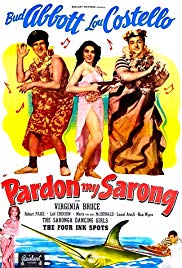 Pardon My Sarong (1942) Free Movie