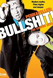 Penn & Teller: Bullshit! (20032010) Free Tv Series