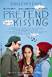 Pretend Were Kissing (2014) Free Movie M4ufree