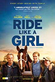 Ride Like a Girl (2019) M4uHD Free Movie