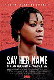 Say Her Name: The Life and Death of Sandra Bland (2018) Free Movie M4ufree