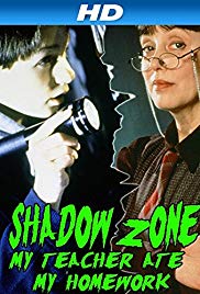 Shadow Zone: My Teacher Ate My Homework (1997) Free Movie M4ufree