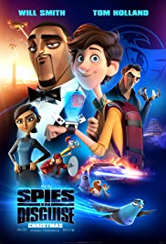 Spies in Disguise (2019) Free Movie