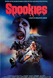 Spookies (1986) Free Movie M4ufree