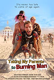 Taking My Parents to Burning Man (2014) Free Movie
