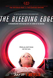 The Bleeding Edge (2018) M4uHD Free Movie
