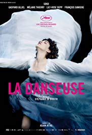 The Dancer (2016) Free Movie