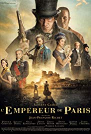 The Emperor of Paris (2018) M4uHD Free Movie