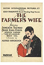 The Farmers Wife (1928) Free Movie