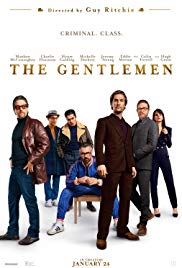 The Gentlemen (2020) Free Movie