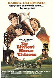 The Littlest Horse Thieves (1976) Free Movie