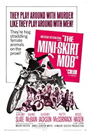 The MiniSkirt Mob (1968) Free Movie
