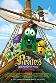 The Pirates Who Dont Do Anything: A VeggieTales Movie (2008) Free Movie