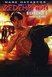 The Redemption: Kickboxer 5 (1995) Free Movie