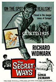 The Secret Ways (1961) Free Movie