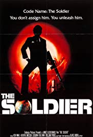 The Soldier (1982) Free Movie M4ufree
