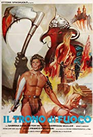 The Throne of Fire (1983) Free Movie