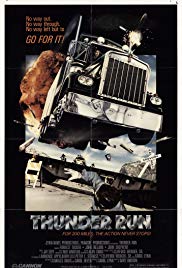 Thunder Run (1986) Free Movie
