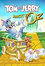 Tom & Jerry: Back to Oz (2016) Free Movie