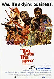 Too Late the Hero (1970) Free Movie M4ufree