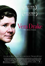 Vera Drake (2004) Free Movie