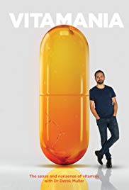 Vitamania: The Sense and Nonsense of Vitamins (2018) M4uHD Free Movie