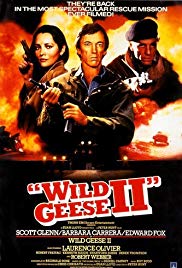 Wild Geese II (1985) Free Movie