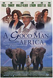 A Good Man in Africa (1994) Free Movie
