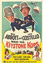 Abbott and Costello Meet the Keystone Kops (1955) Free Movie