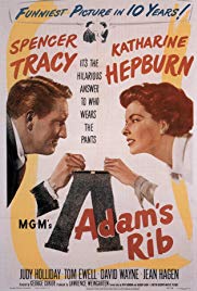 Adams Rib (1949) Free Movie