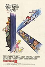 Assignment K (1968) Free Movie