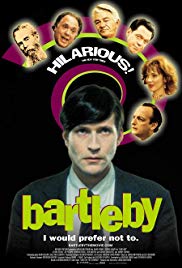 Bartleby (2001) Free Movie