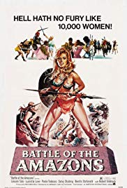 Battle of the Amazons (1973) Free Movie