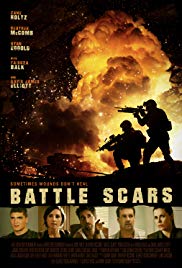 Battle Scars (2015) M4uHD Free Movie