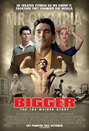 Bigger (2018) M4uHD Free Movie