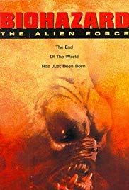 Biohazard: The Alien Force (1994) Free Movie
