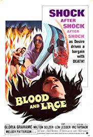 Blood and Lace (1971) Free Movie