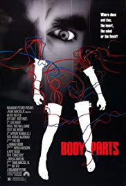 Body Parts (1991) Free Movie