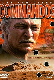 Commandos (1968) Free Movie M4ufree