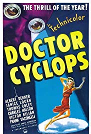 Dr. Cyclops (1940) Free Movie