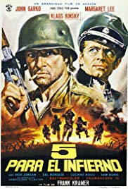 Five for Hell (1969) Free Movie M4ufree