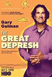 Gary Gulman: The Great Depresh (2019) Free Movie