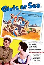 Girls at Sea (1958) Free Movie M4ufree