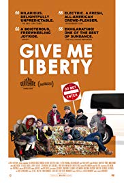 Give Me Liberty (2019) M4uHD Free Movie