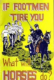 If Footmen Tire You What Will Horses Do? (1971) Free Movie