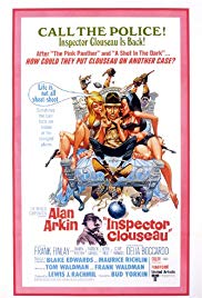 Inspector Clouseau (1968) Free Movie