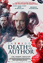 Intrigo: Death of an Author (2018) Free Movie M4ufree
