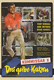 Kommissar X  Drei gelbe Katzen (1966) Free Movie M4ufree