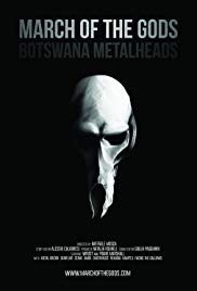 March of the Gods: Botswana Metalheads (2014) M4uHD Free Movie