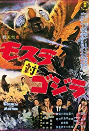 Mothra vs. Godzilla (1964) M4uHD Free Movie
